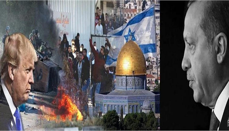 Μ. Ιγνατίου: Η ώρα της μεγάλης ρήξης! Ο Ερντογάν τα παίζει «όλα για όλα» εναντίον του Τραμπ και του Ισραήλ